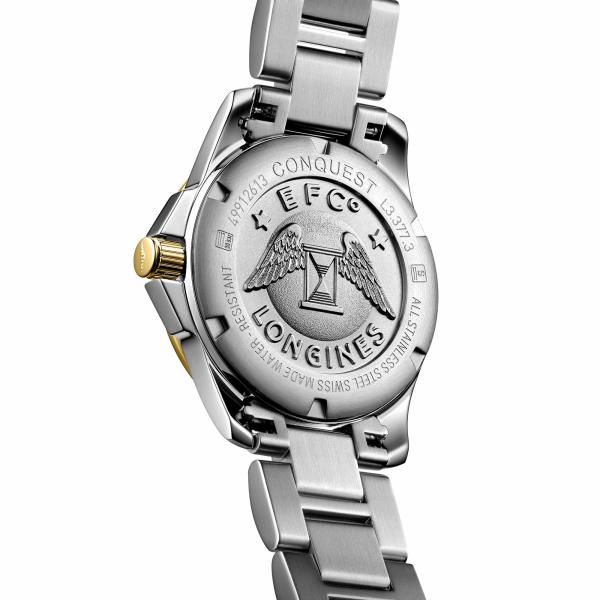 Longines CONQUEST (Ref: L3.377.3.87.7)