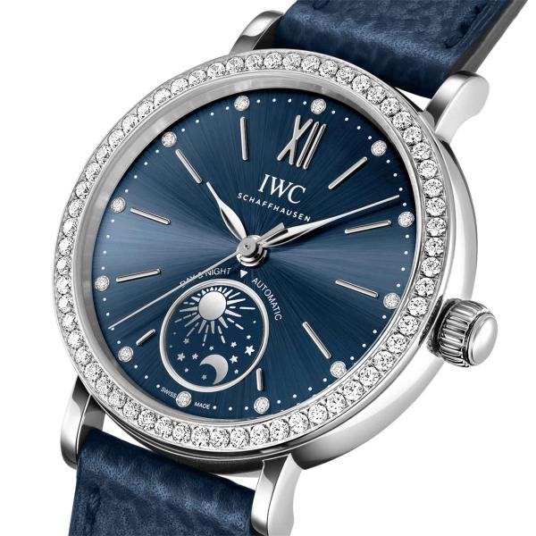 IWC PORTOFINO AUTOMATIC DAY & NIGHT 34 (Ref: IW659801)