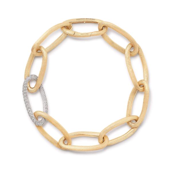 Marco Bicego Jaipur Link New Armband (Ref: BB2666_B2_YW_Q6)