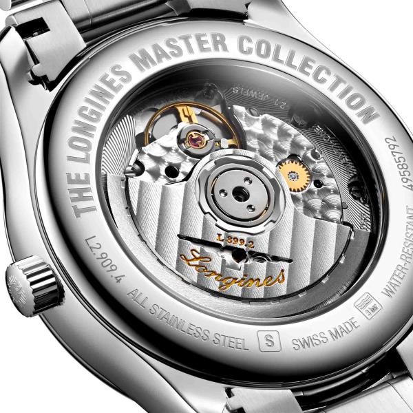 Longines LONGINES MASTER COLLECTION MOONPHASE (Ref: L2.909.4.97.6)