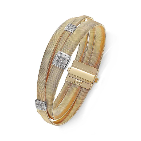 Marco Bicego Masai Armband (Ref: BG733 B1 YW)