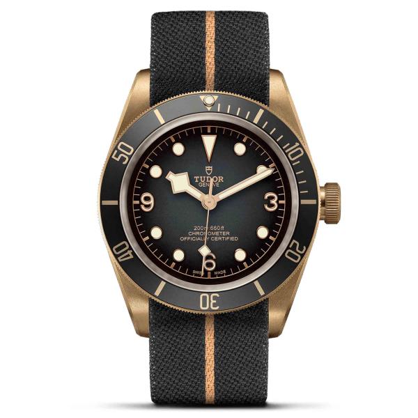 TUDOR Black Bay Bronze (Ref: M79250BA-0002)