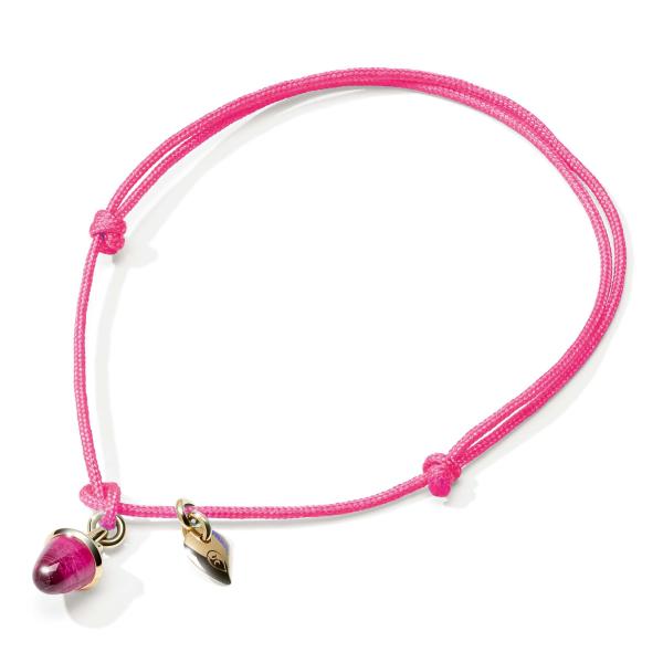 Tamara Comolli myMIKADO Armband rosa Turmalin (Ref: B-MM-TuRo-yg)