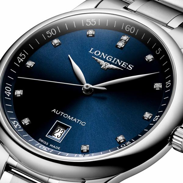 Longines The Longines Master Collection (Ref: L2.628.4.97.6)