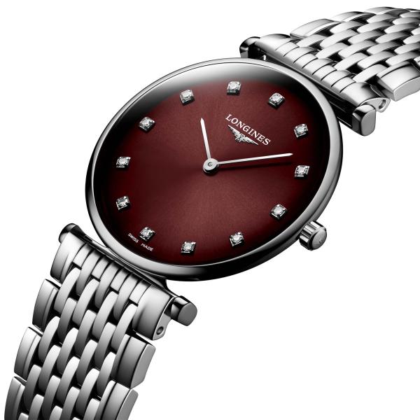 Longines LA GRANDE CLASSIQUE DE LONGINES (Ref: L4.512.4.91.6)