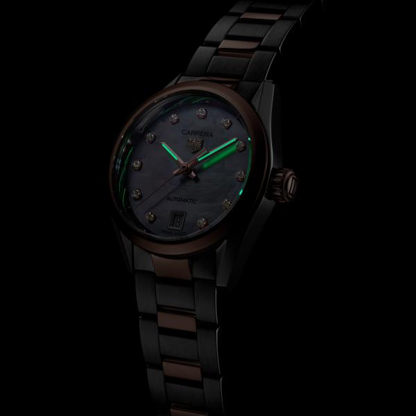 TAG Heuer TAG HEUER CARRERA DATE (Ref: WBN2450.BD0569)