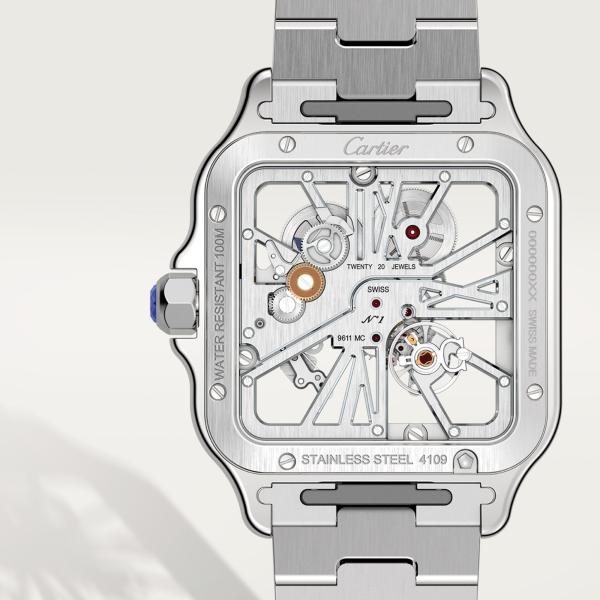 Cartier Santos de Cartier (Ref: WHSA0015)