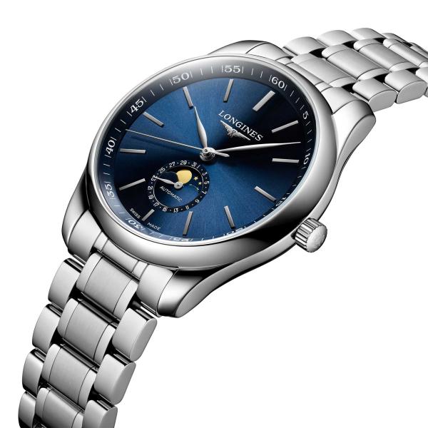 Longines LONGINES MASTER COLLECTION MOONPHASE (Ref: L2.919.4.92.6)