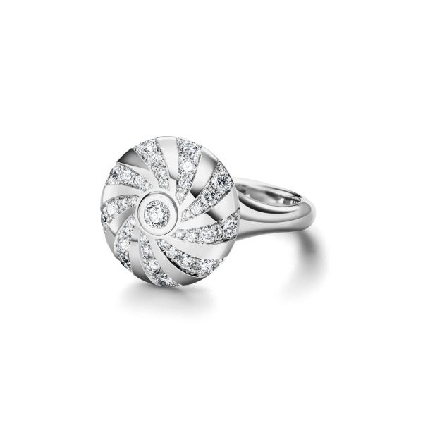 Schaffrath 360 – Three Sixty Diamantring (Ref: 218_MD002_080_WW)
