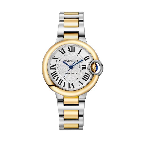 Cartier Ballon Bleu de Cartier (Ref: W2BB0037)