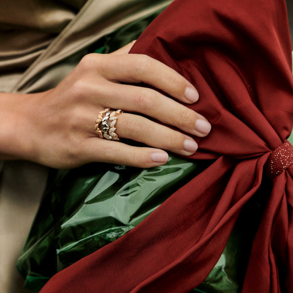 Bron Poppy Ring (Ref: 8RR4933)
