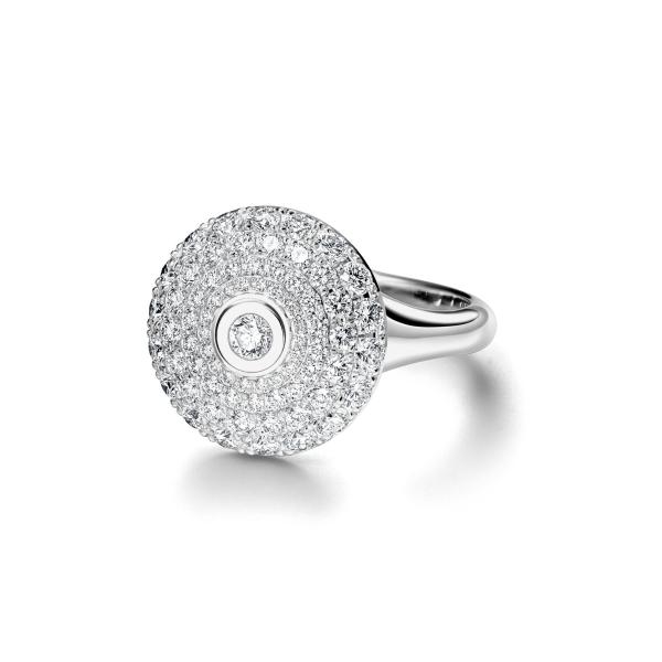 Schaffrath 360 – Three Sixty Diamantring (Ref: 218_MD001_150_WW)