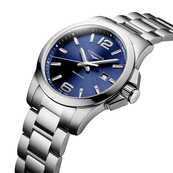 Longines Conquest (Ref: L3.760.4.96.6)