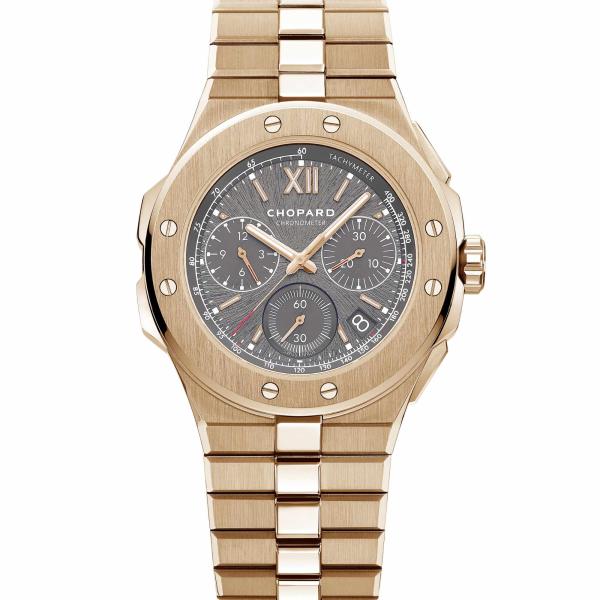 Chopard Alpine Eagle XL Chrono (Ref: 295393-5002)