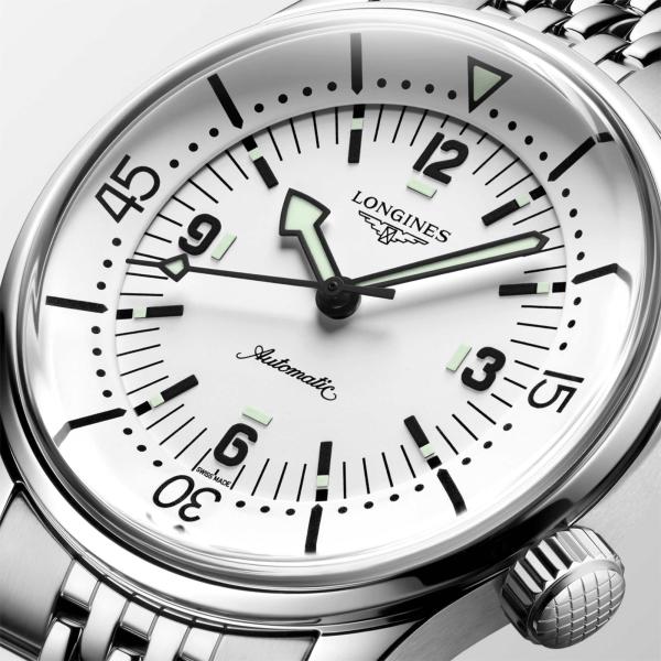 Longines Legend Diver (Ref: L3.764.4.16.6)