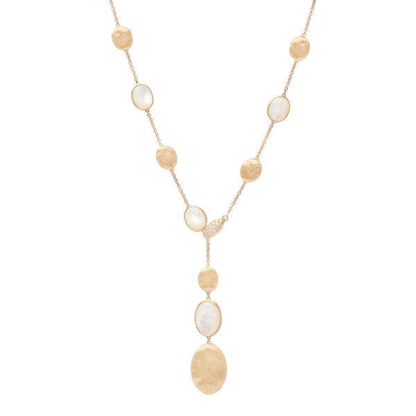 Marco Bicego Siviglia Halskette  (Ref: CB2653-B MPW Y)