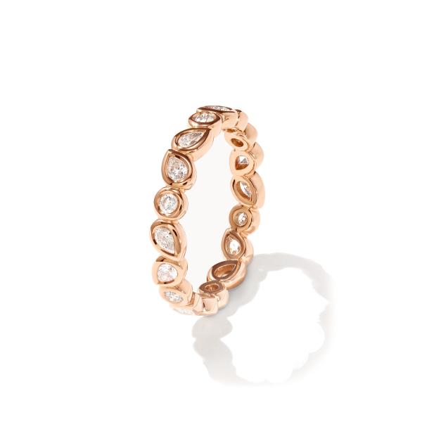 Tamara Comolli GYPSY Ring Memoire Classic (Ref: R-Gyp-Mem-Cl-rg)