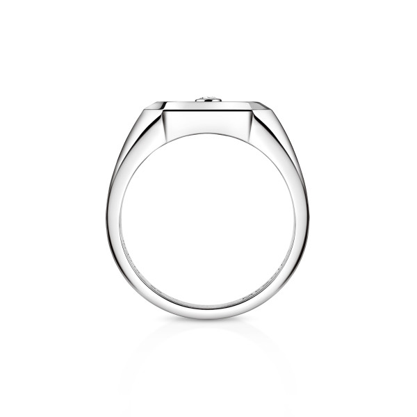 Messika Move Titanium Naturel Siegelring (Ref: 13771-TN)