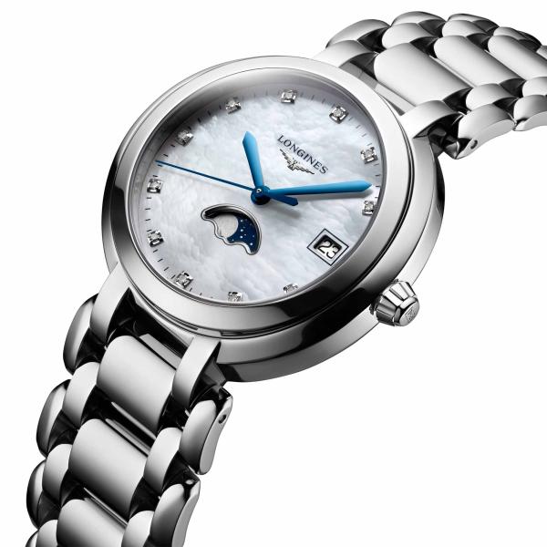 Longines LONGINES PRIMALUNA MOONPHASE (Ref: L8.116.4.87.6)