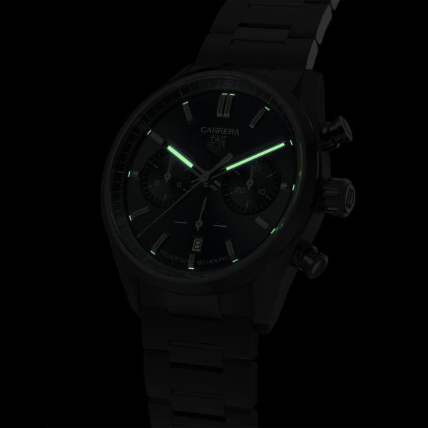 TAG Heuer TAG HEUER CARRERA CHRONOGRAPH (Ref: CBN2011.BA0642)