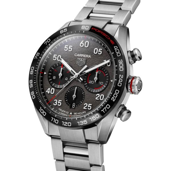 TAG Heuer TAG HEUER CARRERA CHRONOGRAPH  X PORSCHE  (Ref: CBN2A1F.BA0643)