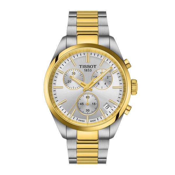 Tissot PR 100 Chronograph (Ref: T150.417.22.031.00)