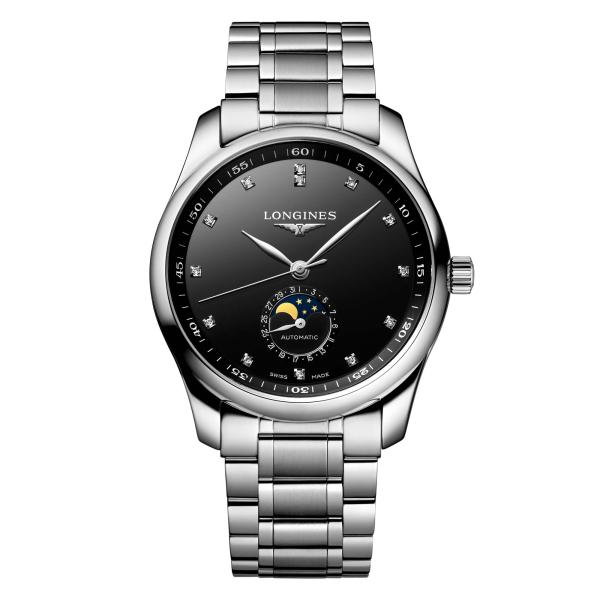 Longines LONGINES MASTER COLLECTION MOONPHASE (Ref: L2.909.4.57.6)