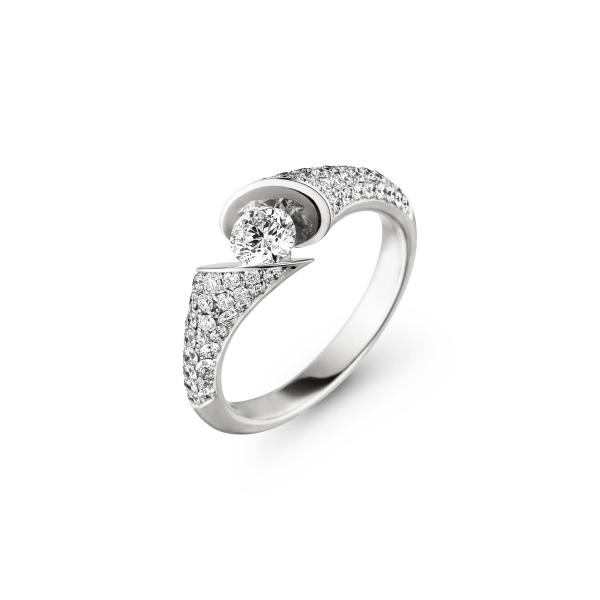 Schaffrath CALLA Ring (Ref: 218_CALLP_40_WW)