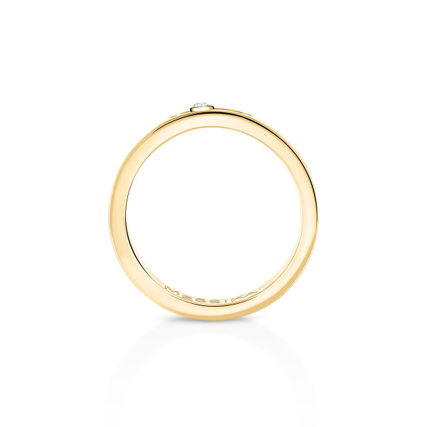 Messika Move Joaillerie Ehering (Ref: 13553-YG)
