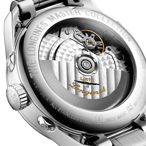 Longines LONGINES MASTER COLLECTION RETROGRADE (Ref: L2.738.4.71.6)