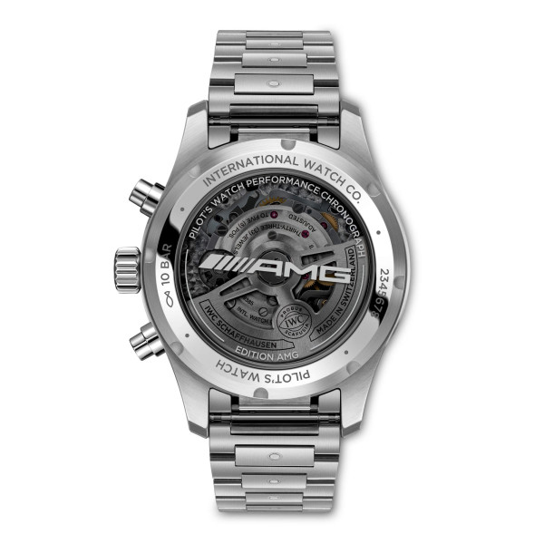 IWC PILOT’S WATCH PERFORMANCE CHRONOGRAPH 41 AMG (Ref: IW388304)