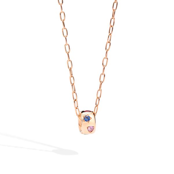 Pomellato Iconica Halskette mit Anhänger (Ref: PCB9010O7000000VA)