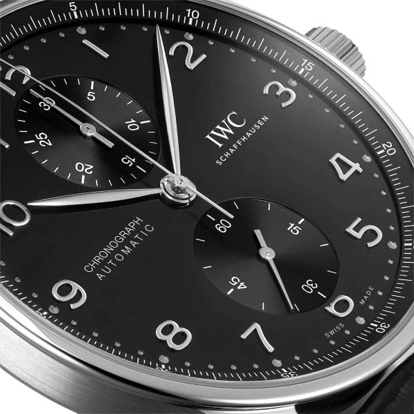 IWC PORTUGIESER CHRONOGRAPH (Ref: IW371609)