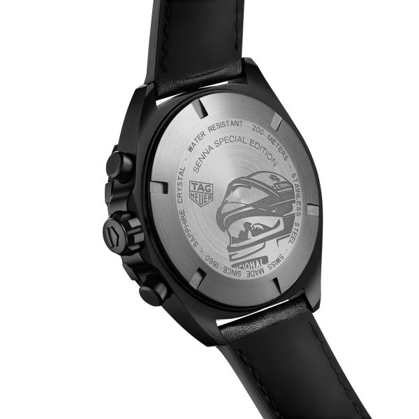 TAG Heuer TAG HEUER FORMULA 1 CHRONOGRAPH X SENNA (Ref: CAZ101AJ.FC6487)