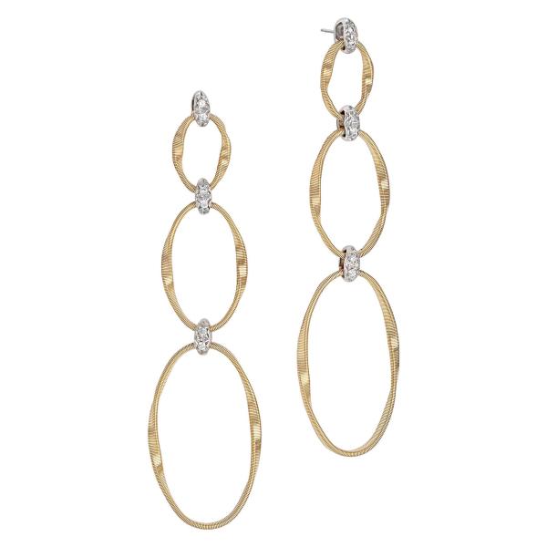 Marco Bicego Marrakech Onde Ohrringe (Ref: OG371_B2_YW_M5)