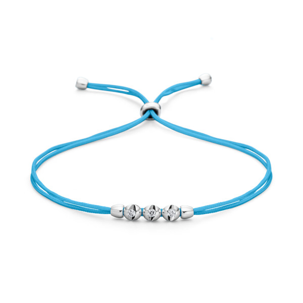 Schaffrath COLORTAIRE Armband (Ref: CTR32_B_0015_BR_2_06_BOYSBLUE_WW)