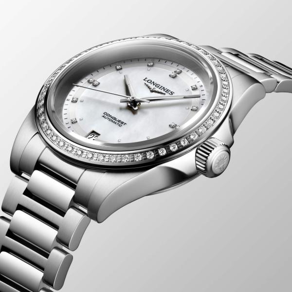 Longines Conquest (Ref: L3.430.0.87.6)