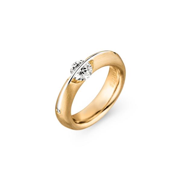 Schaffrath LIBERTÉ Diamantring (Ref: 118_L1029_70_GW)