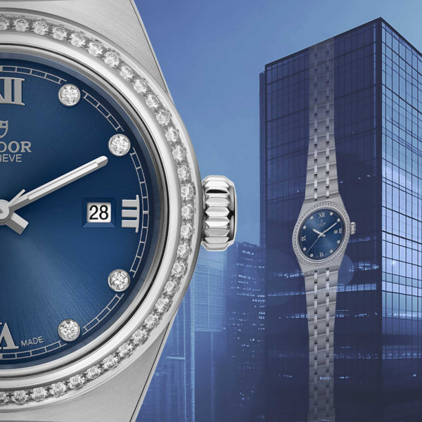 TUDOR TUDOR Royal (Ref: M28320-0002)