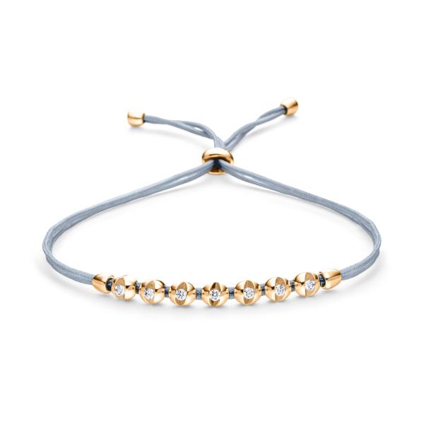 Schaffrath COLORTAIRE Armband (Ref: CTR72_B_008_BR_2_12_SHADOWGREY_YW)