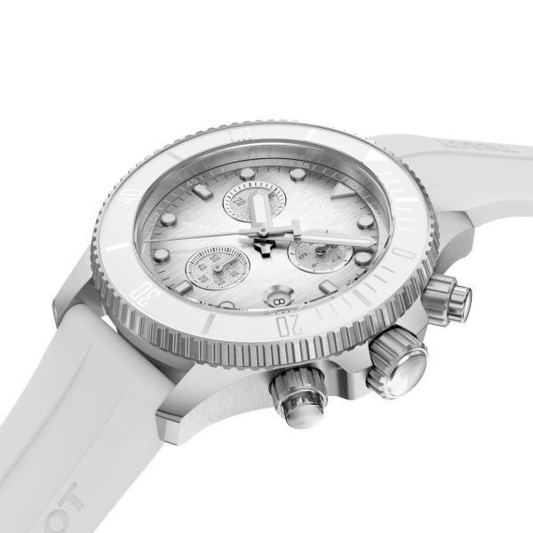 Tissot Tissot Seastar 1000 Quartz Chronograph (Ref: T120.217.17.011.00)