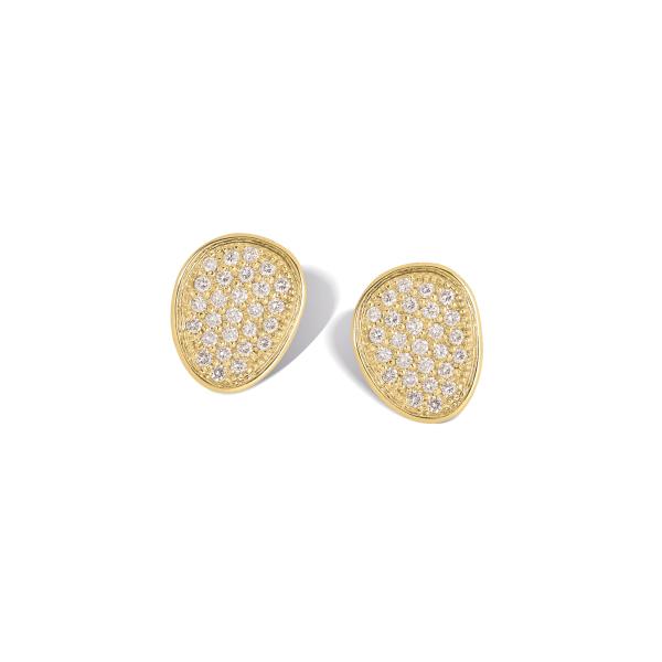 Marco Bicego Lunaria Ohrstecker (Ref: OB1417_B_Y_2Y)
