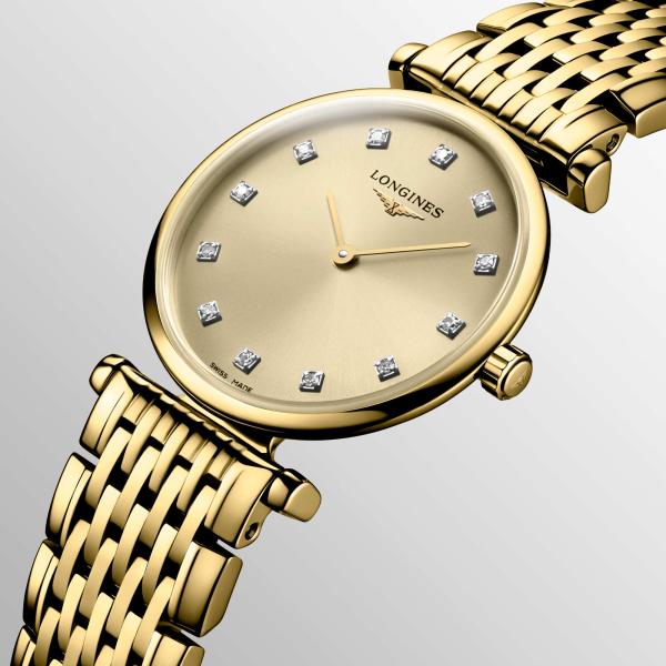 Longines LA GRANDE CLASSIQUE DE LONGINES (Ref: L4.209.2.37.8)