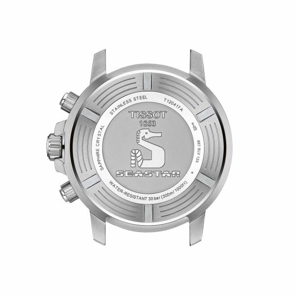 Tissot Seastar 1000 Quartz Chronograph (Ref: T120.417.11.041.03)