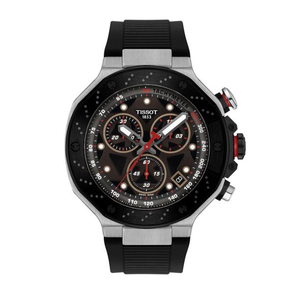 Tissot T-Race MotoGP Quartz Chronograph (2025) (Ref: T141.417.27.081.00)