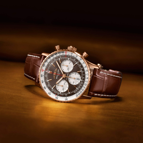 Breitling Navitimer B01 Chronograph 41 (Ref: RB0139211Q1P1)