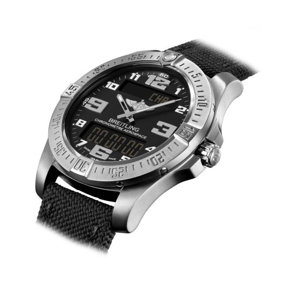 Breitling Aerospace Evo (Ref: E79363101B1W1)