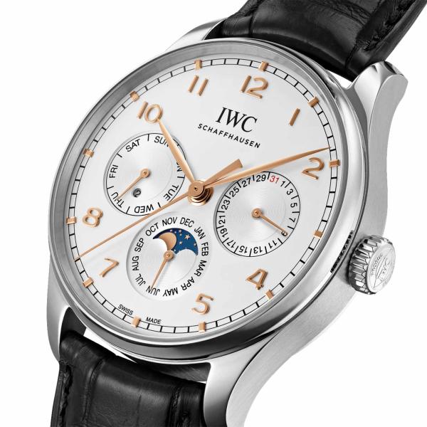 IWC PORTUGIESER PERPETUAL CALENDAR 42 (Ref: IW344203)