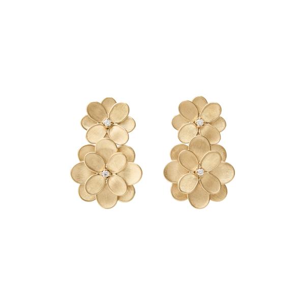 Marco Bicego Petali Ohrringe (Ref: OB1686_B_Y_02)
