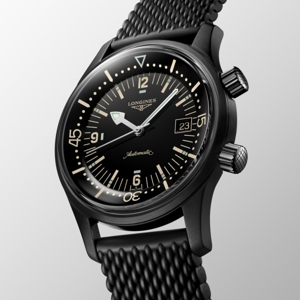 Longines LONGINES LEGEND DIVER (Ref: L3.774.2.50.9)